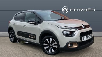 Citroen C3 1.2 PureTech C-Series Edition 5dr Petrol Hatchback